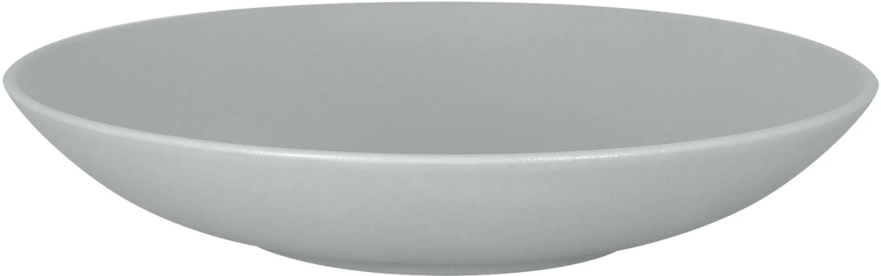 Talerz głęboki szary 26 cm NEOFUSION MELLOW - RAK PORCELAIN