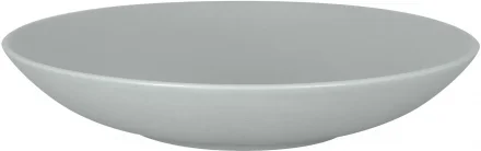 Talerz głęboki szary 26 cm NEOFUSION MELLOW - RAK PORCELAIN