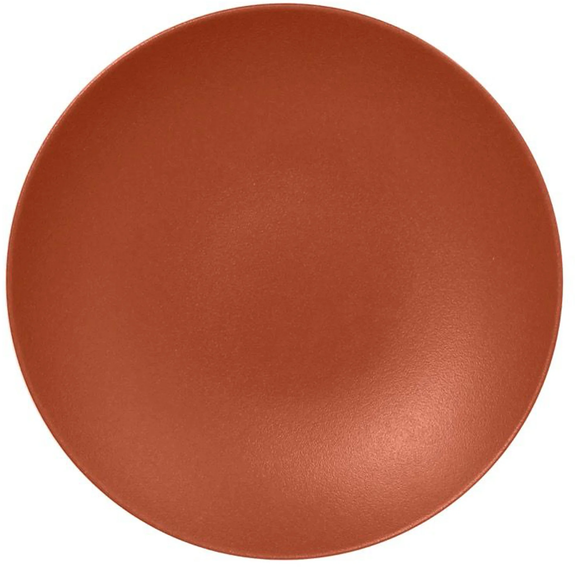 Talerz głęboki Nano Terra 30 cm ceglasty NEOFUSION  - RAK PORCELAIN