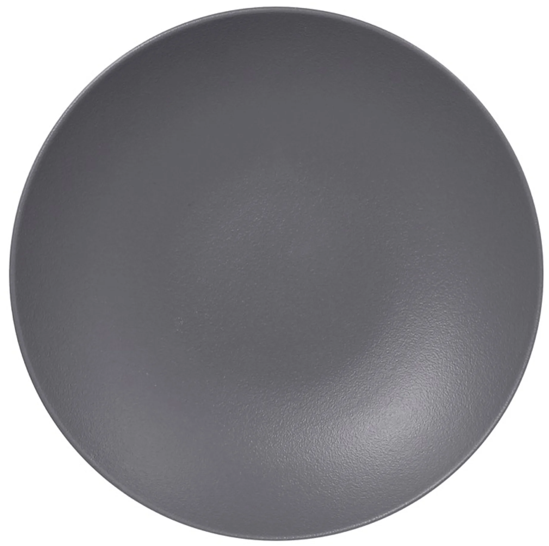 Talerz głęboki Nano Stone 30 cm  szary NEOFUSION  - RAK PORCELAIN