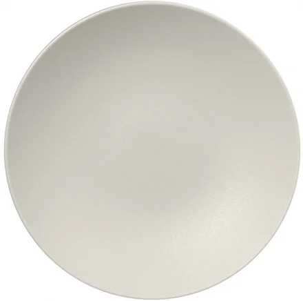 Talerz głęboki Nano Sand 30 cm biały NEOFUSION - RAK PORCELAIN
