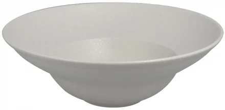Talerz głęboki Sand 26 cm biały NEOFUSION - RAK PORCELAIN