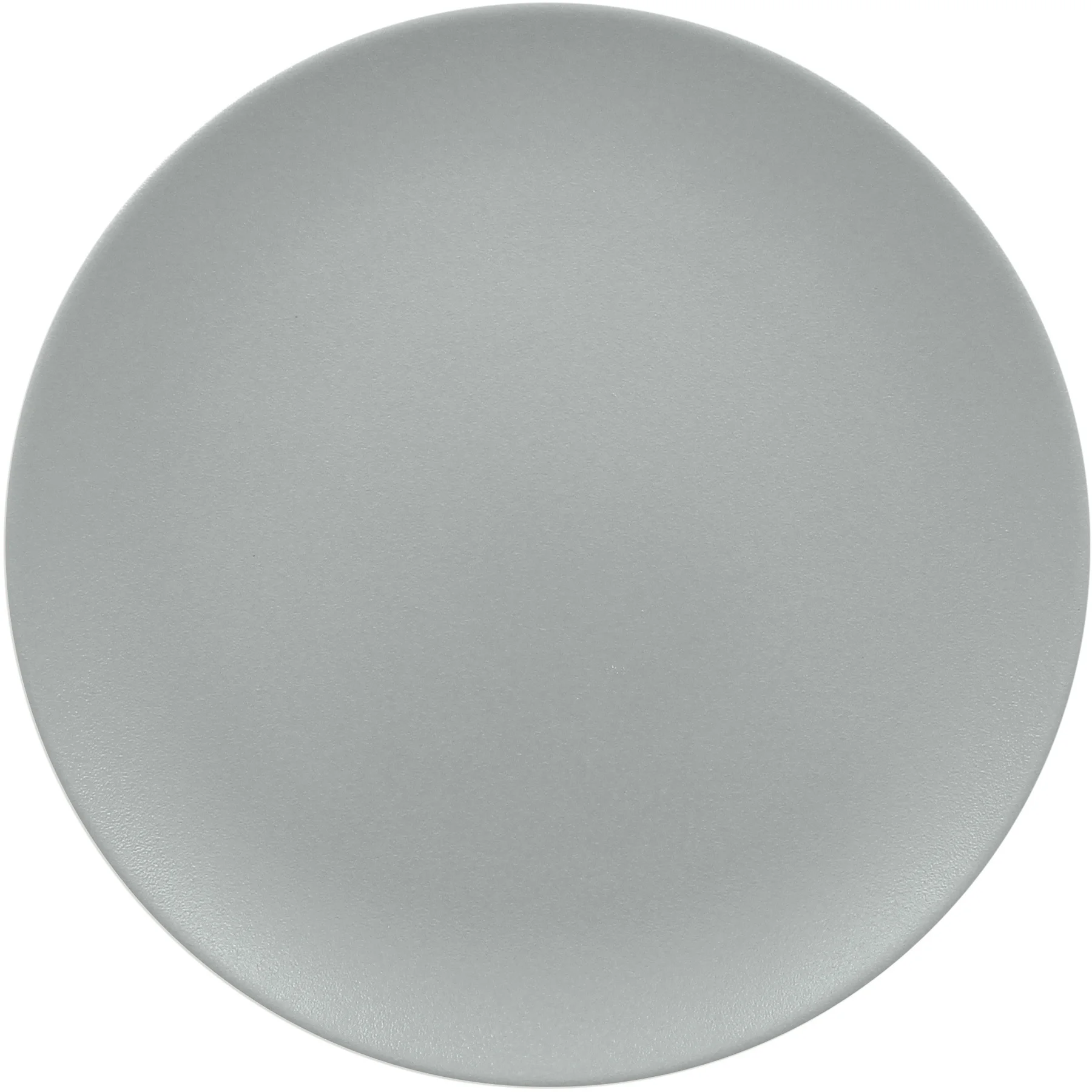 Talerz płaski szary 15 cm NEOFUSION MELLOW - RAK PORCELAIN
