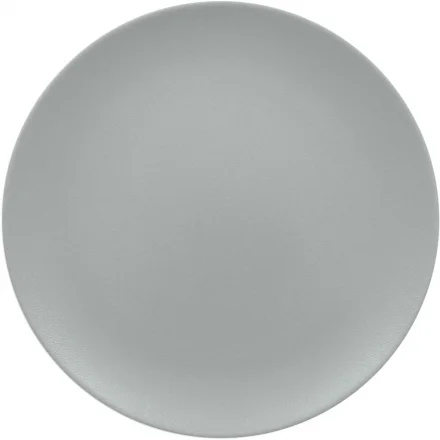 Talerz płaski szary 15 cm NEOFUSION MELLOW - RAK PORCELAIN