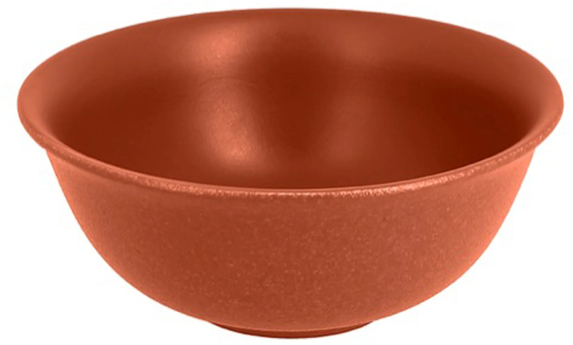 Misa  Magma ceglasta 580 ml NEOFUSION - RAK PORCELAIN