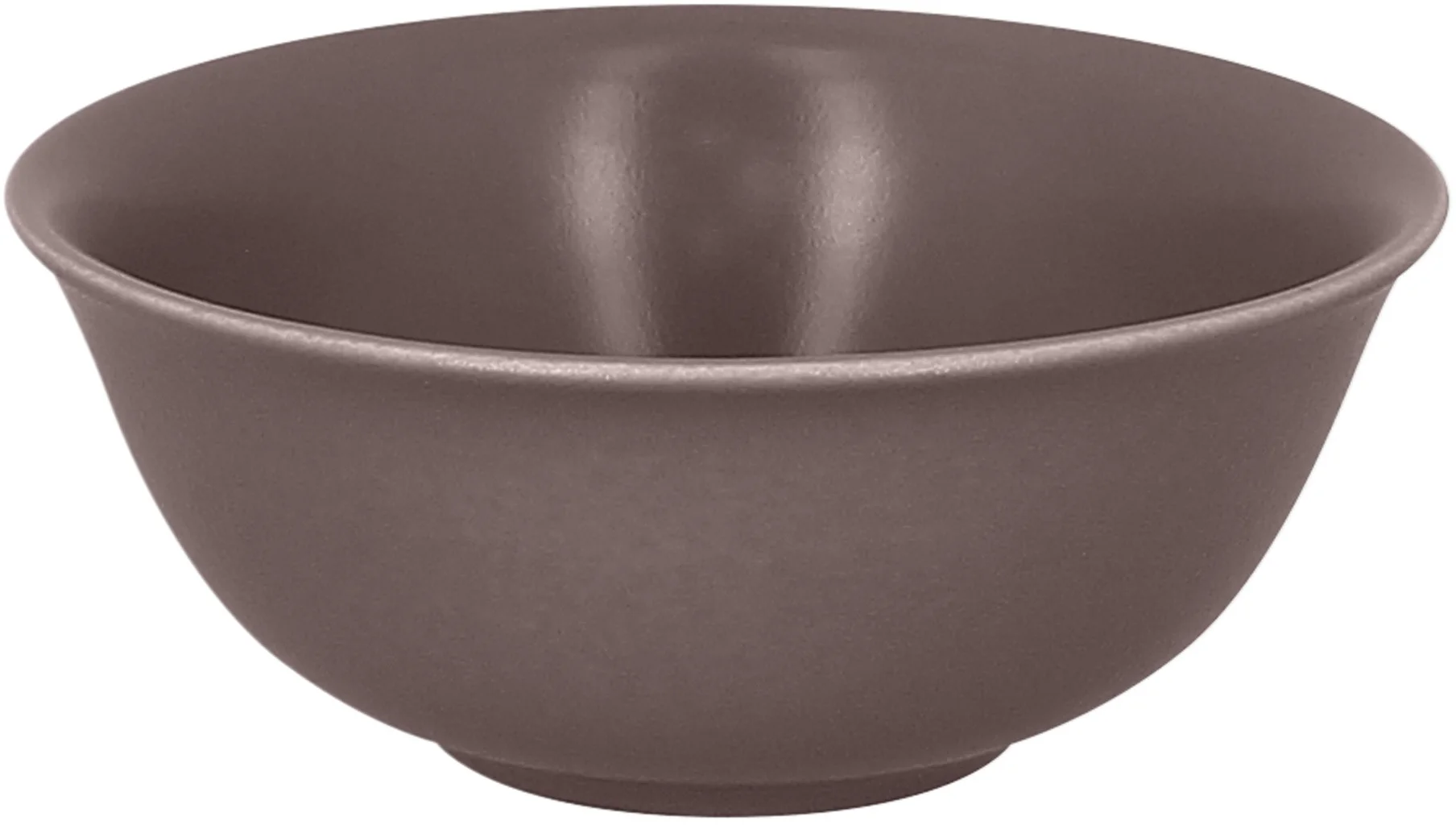 Miska brązowa 580 ml NEOFUSION MELLOW - RAK PORCELAIN