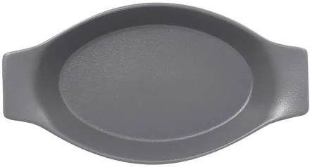 Półmisek 20x11 cm szary NEOFUSION – RAK PORCELAIN