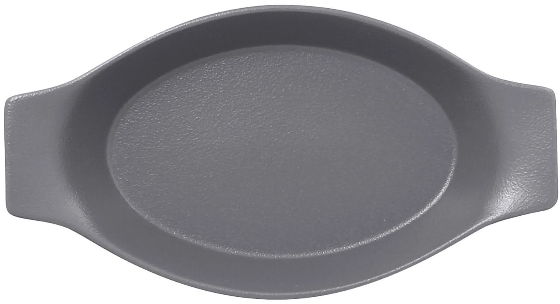 Półmisek 30x16 cm szary NEOFUSION – RAK PORCELAIN