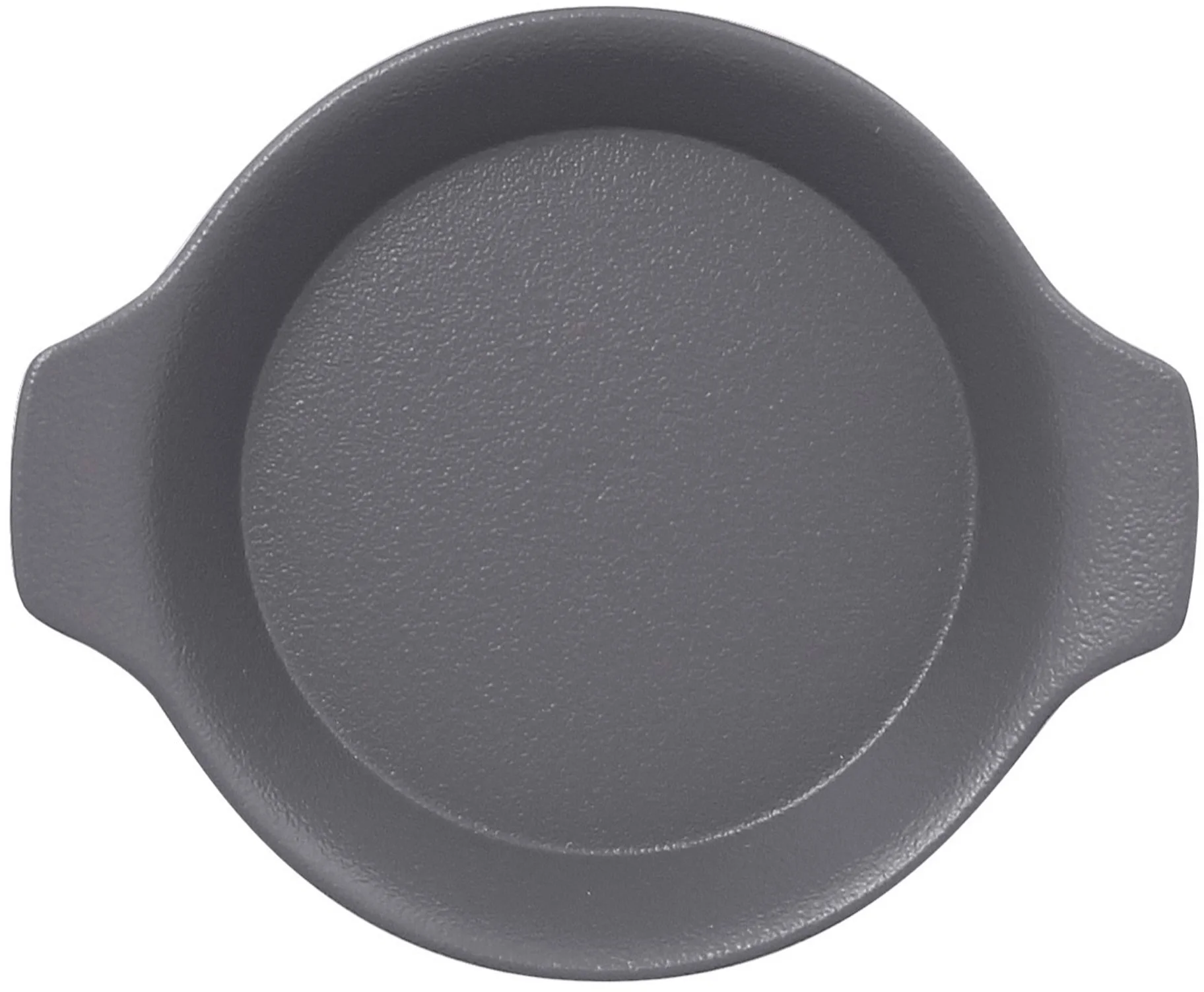 Naczynie do zapiekania 18 cm szare NEOFUSION – RAK PORCELAIN