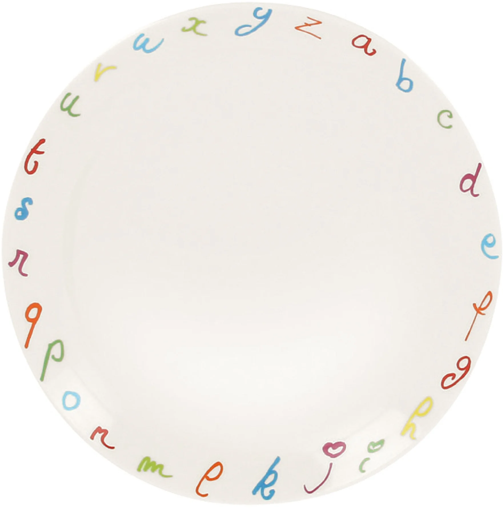 Talerz płaski 24 cm SKOLA - RAK PORCELAIN