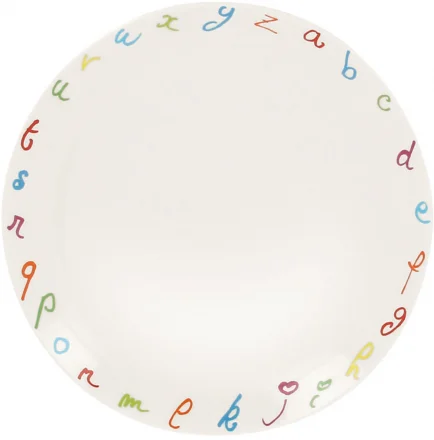 Talerz płaski 24 cm SKOLA - RAK PORCELAIN