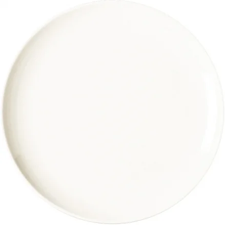 Talerz płaski Coupe 24 cm NANO - RAK PORCELAIN