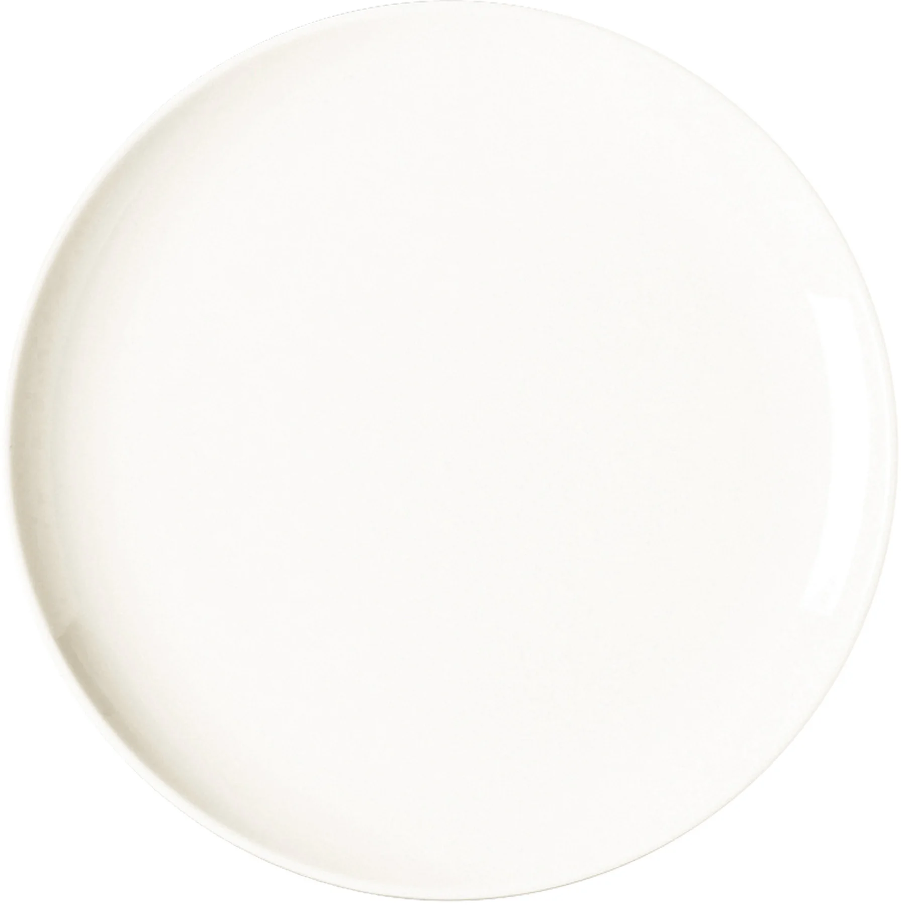 Talerz płaski Coupe 27 cm NANO  - RAK PORCELAIN