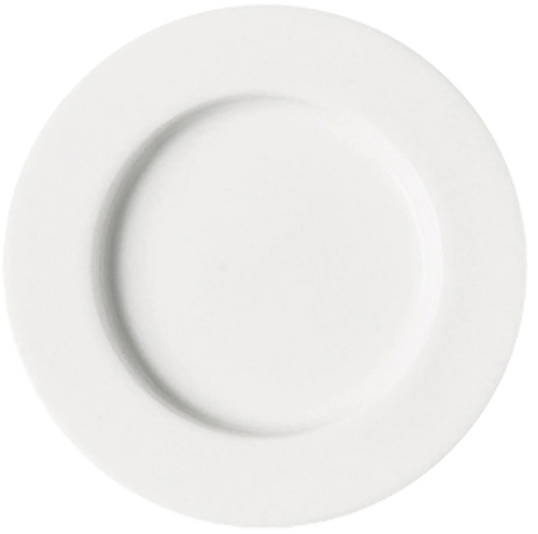 Talerzyk z rantem 6 cm ( pasuje do mlecznika ) NORDIC  - RAK PORCELAIN