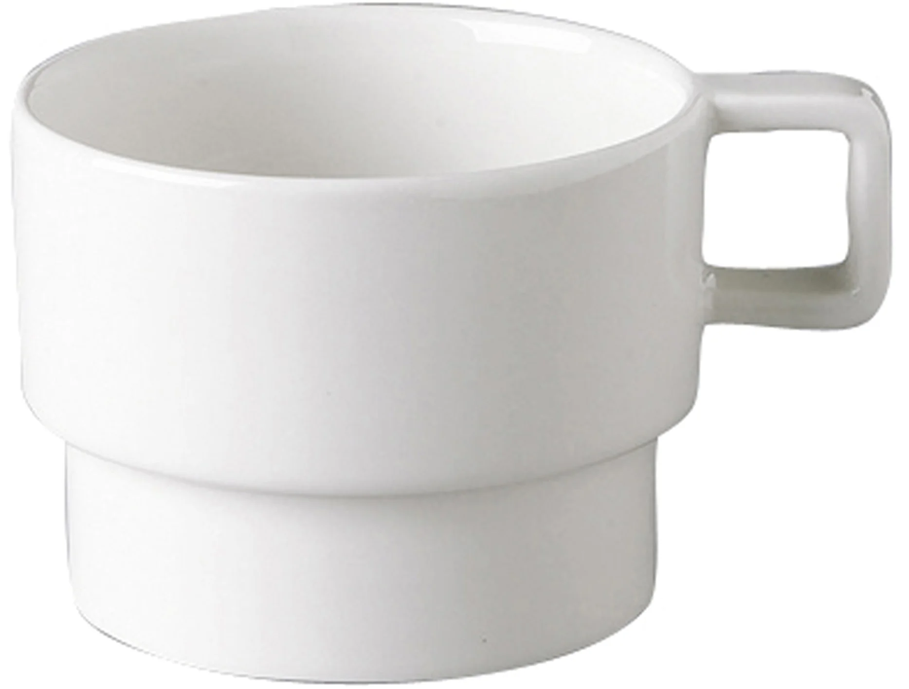 Filiżanka do herbaty 230 ml NORDIC - RAK PORCELAIN