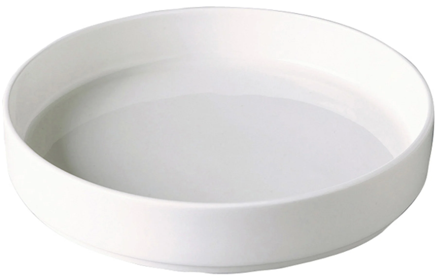 Talerz głęboki 23 cm NORDIC - RAK PORCELAIN