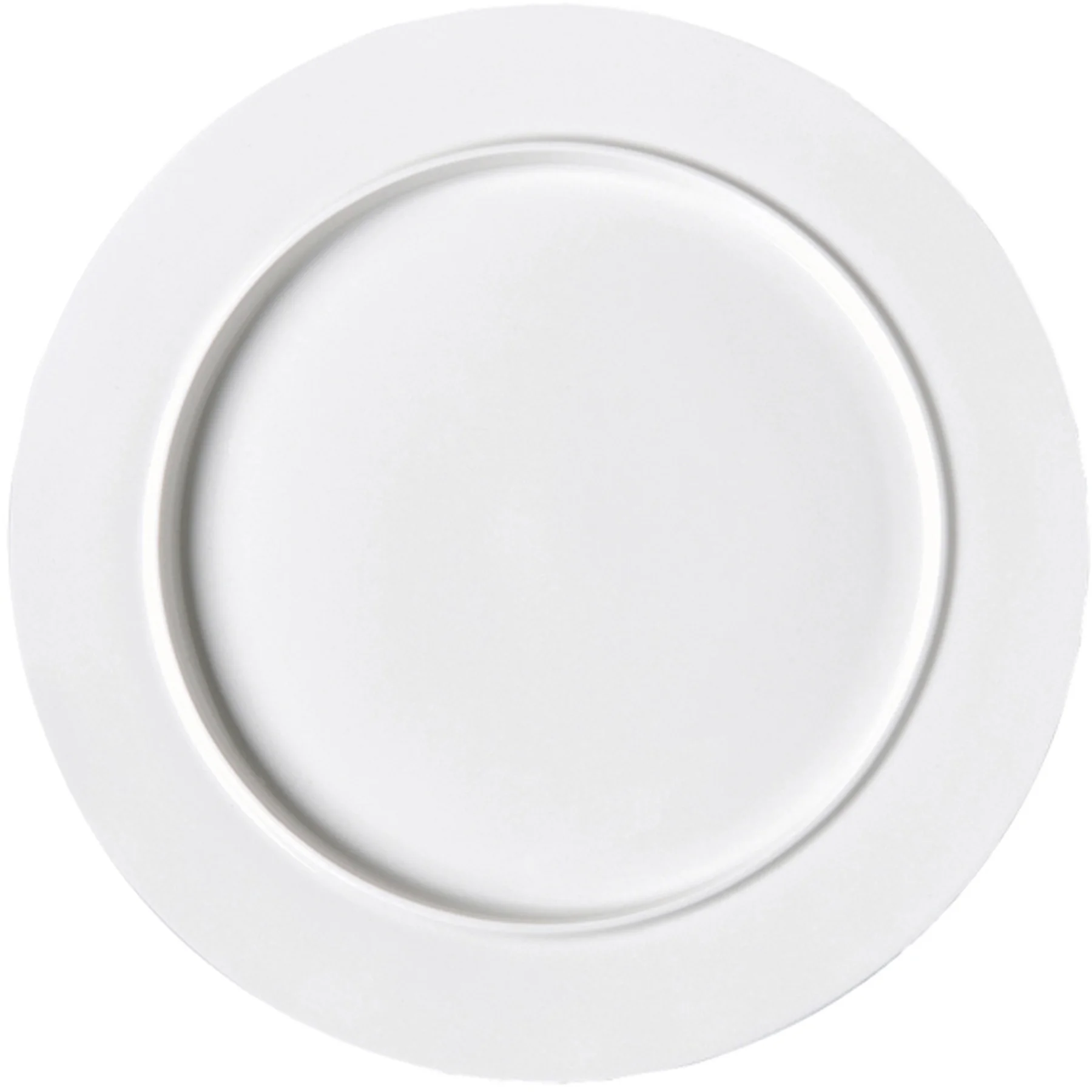 Talerz płaski 24 cm NORDIC - RAK PORCELAIN