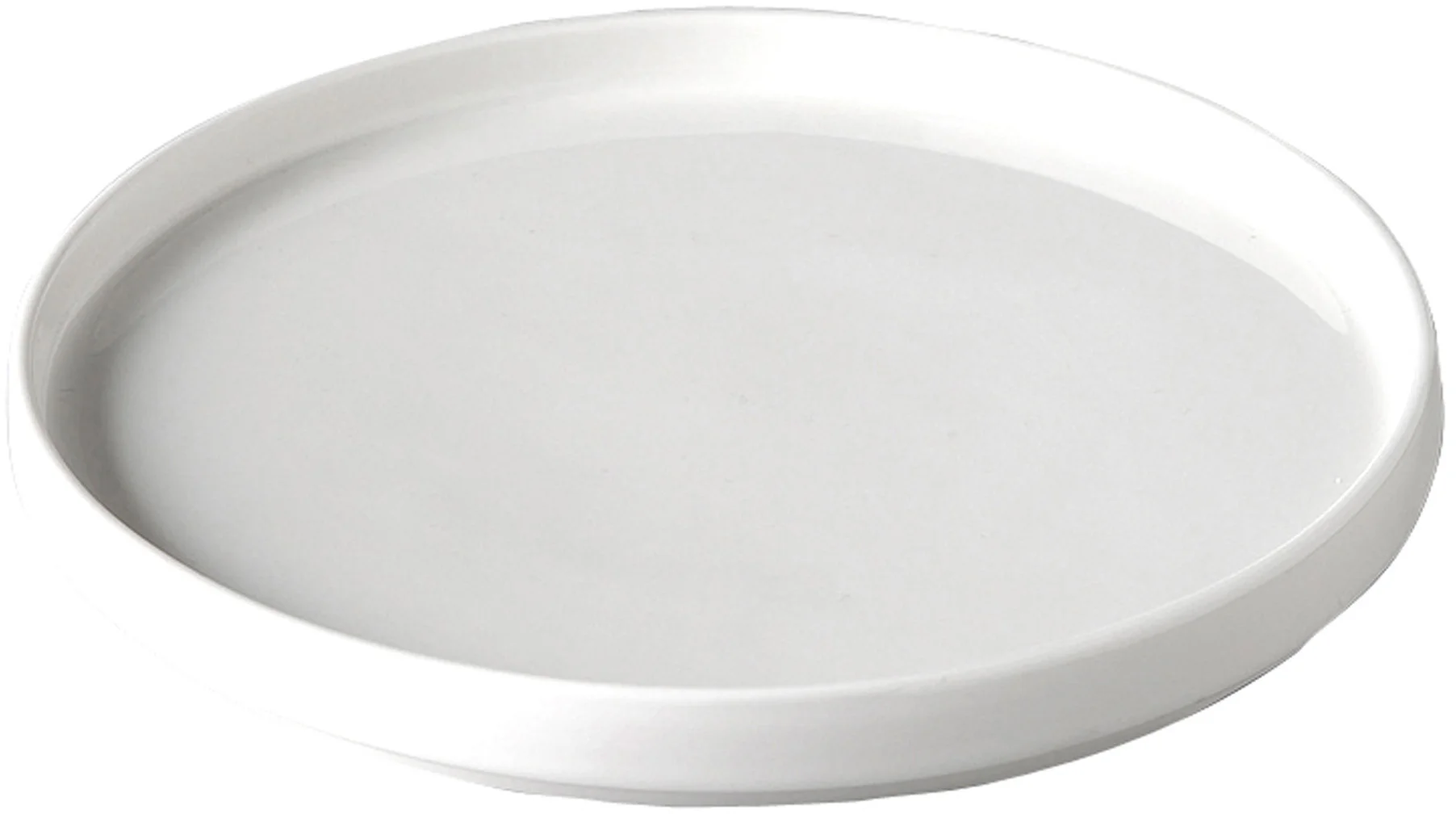 Talerz - pokrywka 20 cm NORDIC  - RAK PORCELAIN