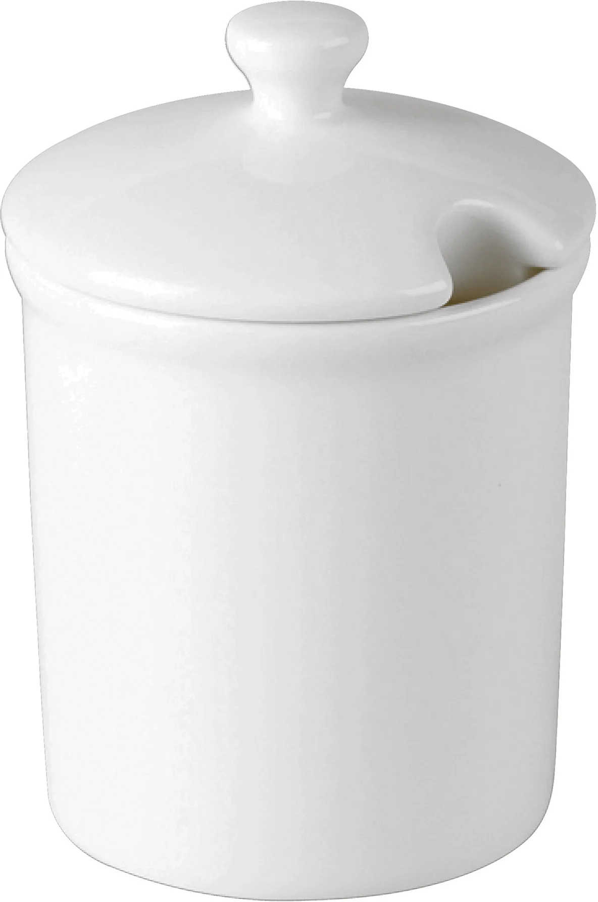 Naczynie z pokrywką 120 ml MINIMAX  - RAK PORCELAIN