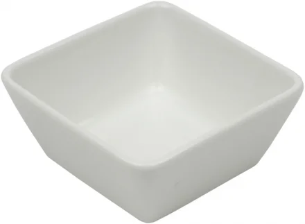 Miseczka kwadratowa 7 cm MINIMAX - RAK PORCELAIN