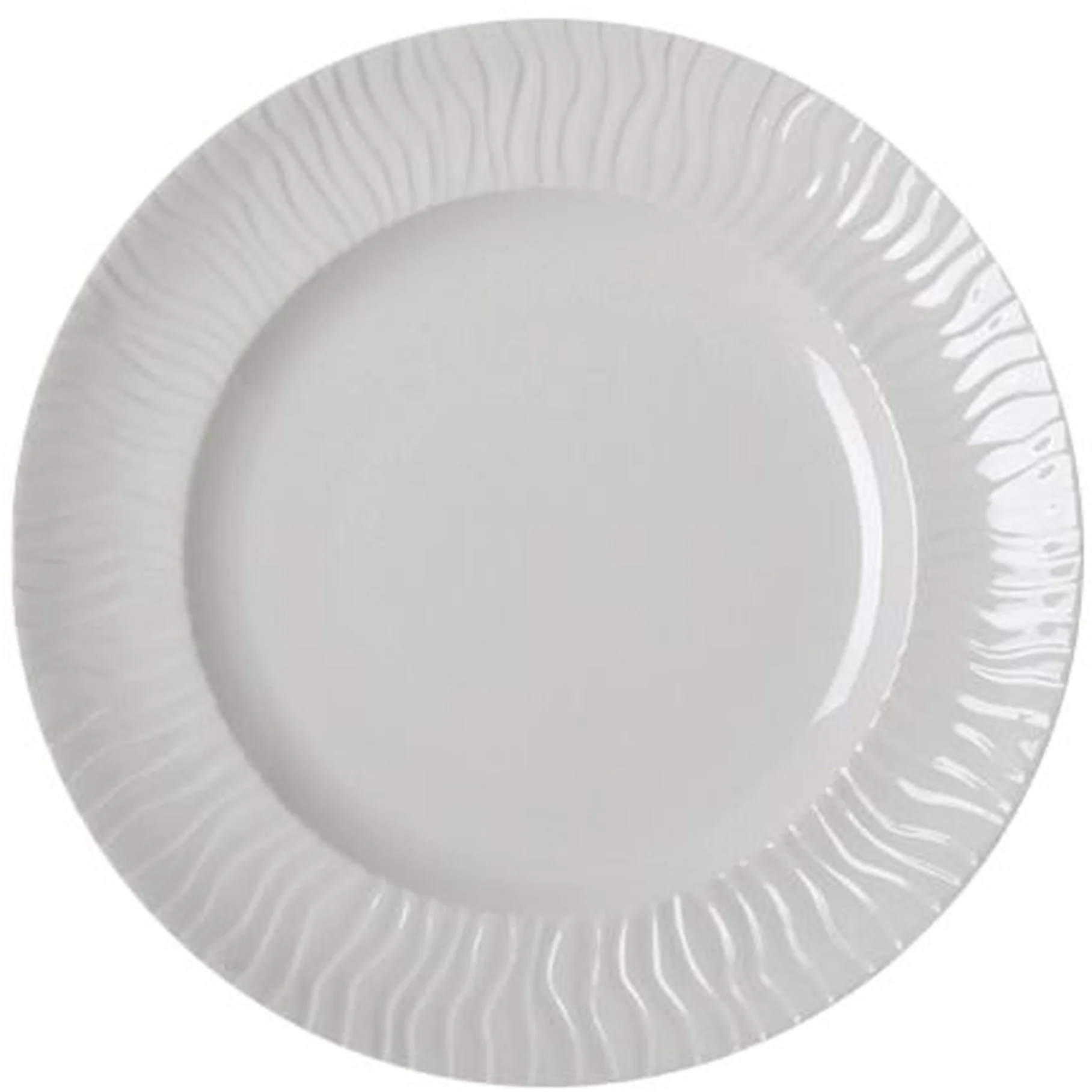 Talerz głęboki okrągły 30 cm PLAYA  - RAK PORCELAIN
