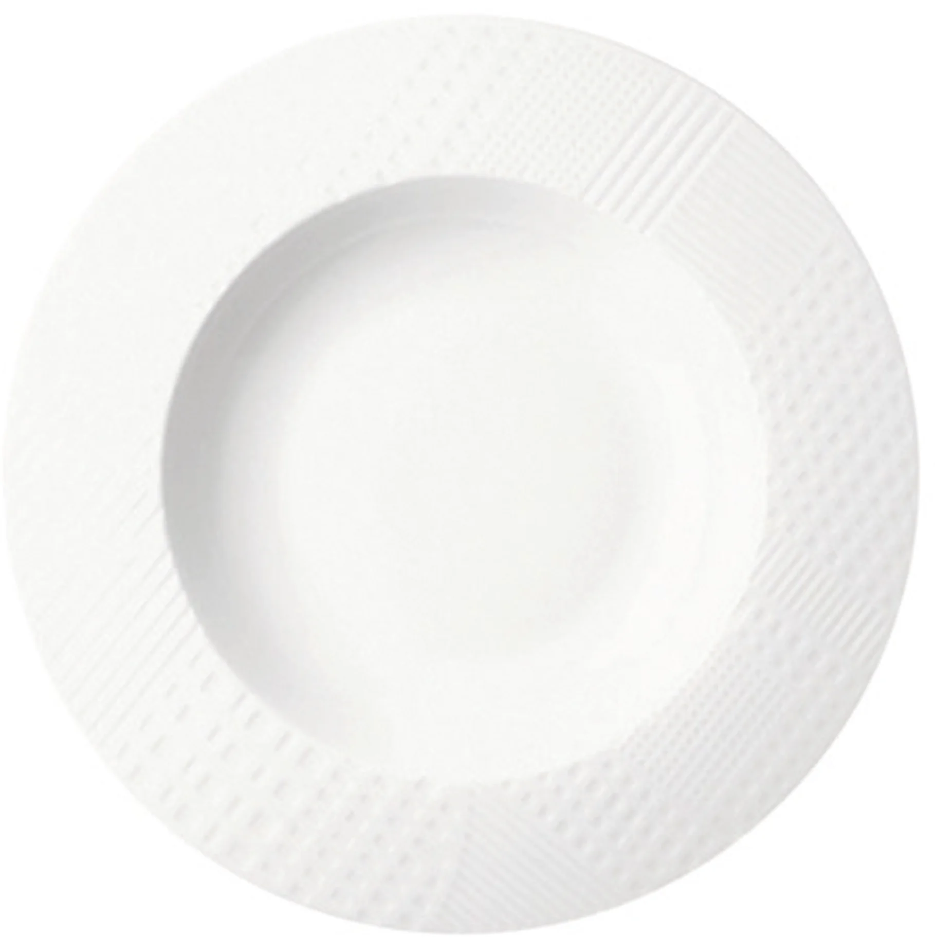 Talerz głęboki 28 cm PIXEL  - RAK PORCELAIN