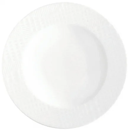 Talerz płaski 21 cm PIXEL - RAK PORCELAIN