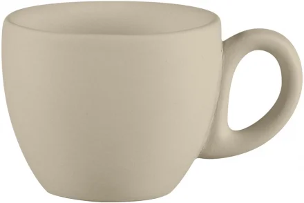 Filiżanka do espresso 90 ml Epura EARTH ARGILA - RAK PORCELAIN