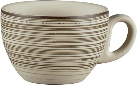 Filiżanka do espresso 90 ml Larissa EARTH ARGILA - RAK PORCELAIN