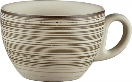 Filiżanka 230 ml Larissa EARTH ARGILA - RAK PORCELAIN