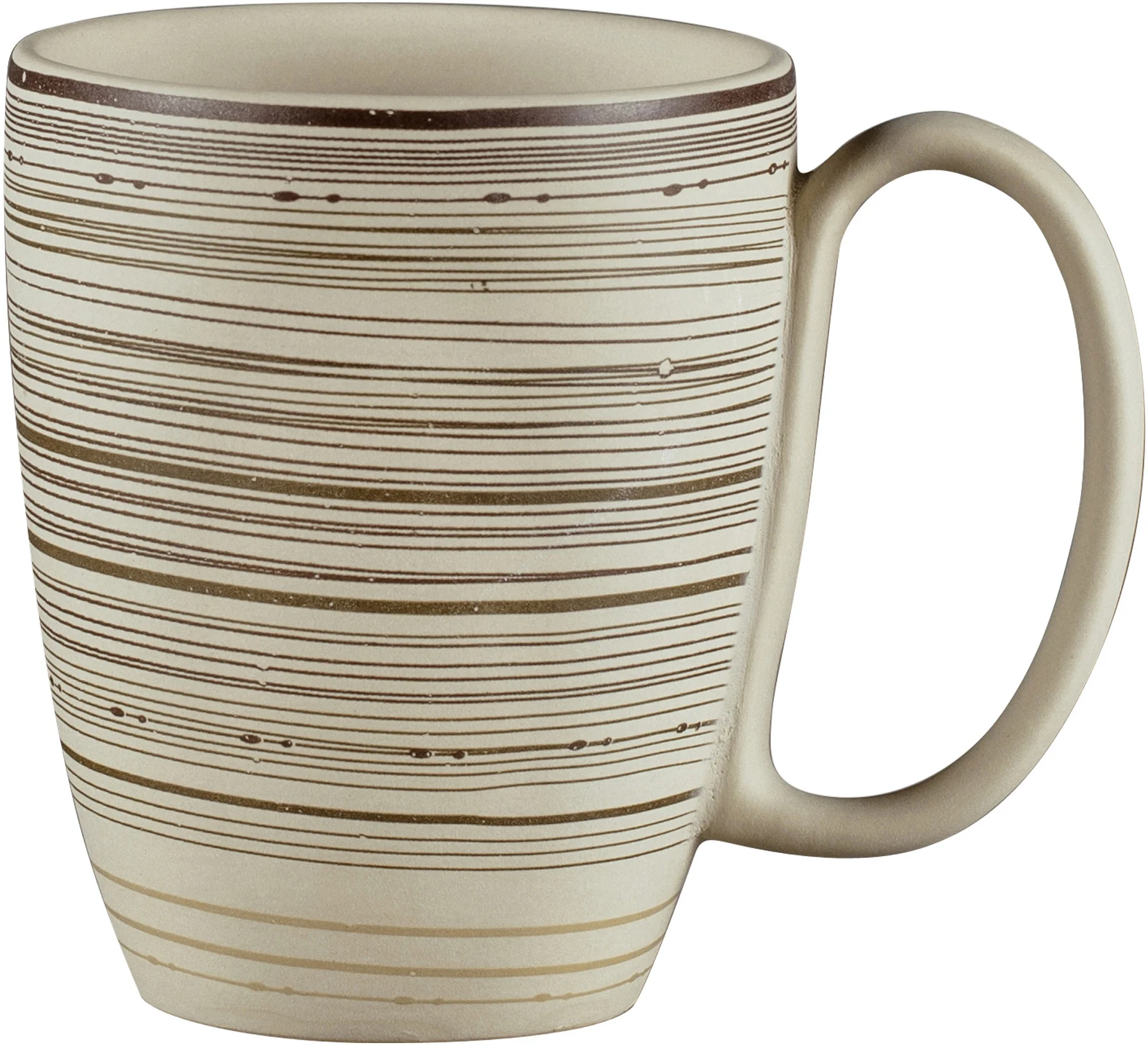 Kubek 300 ml  Larissa EARTH ARGILA  - RAK PORCELAIN