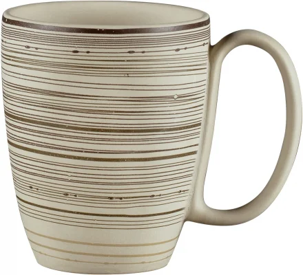 Kubek 300 ml Larissa EARTH ARGILA - RAK PORCELAIN