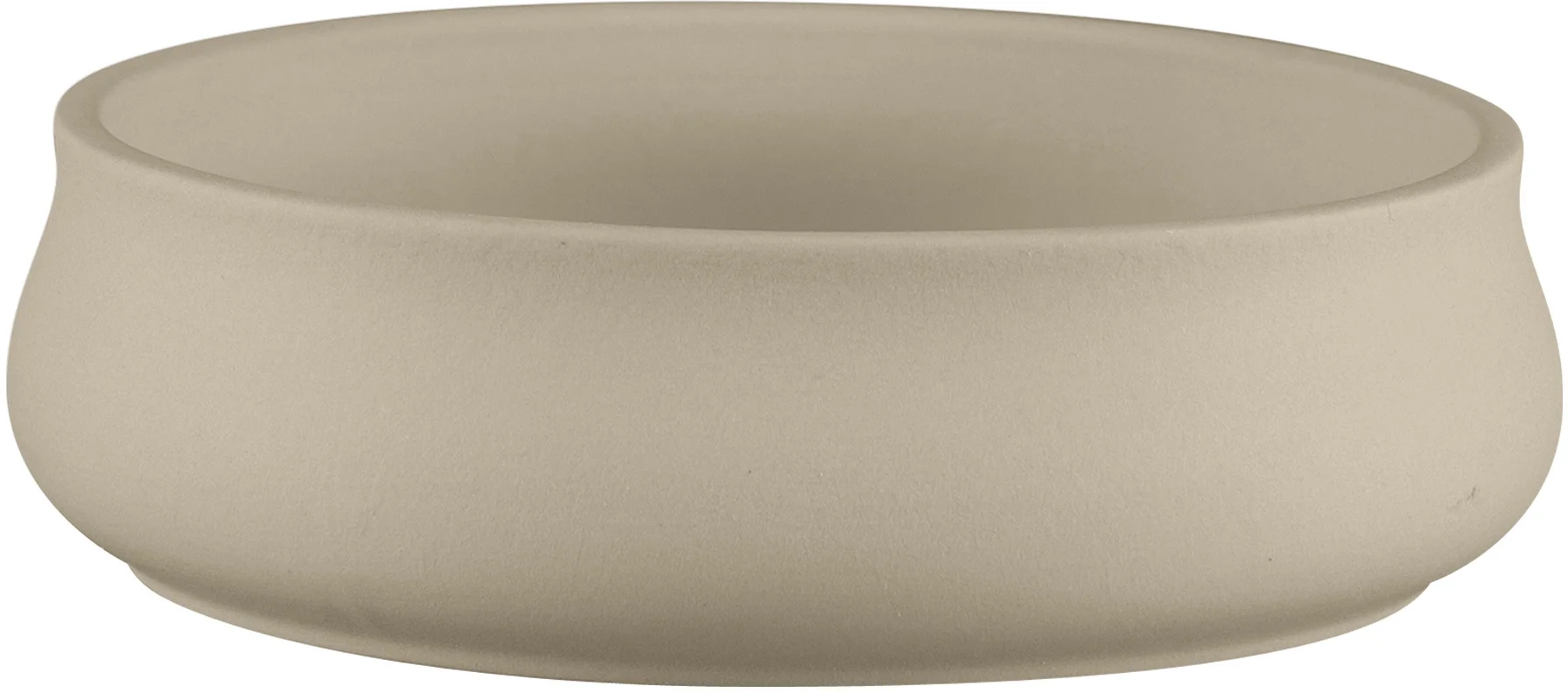 Miska Thali 12 cm  Epura EARTH BAANTNA ARGILA - RAK PORCELAIN