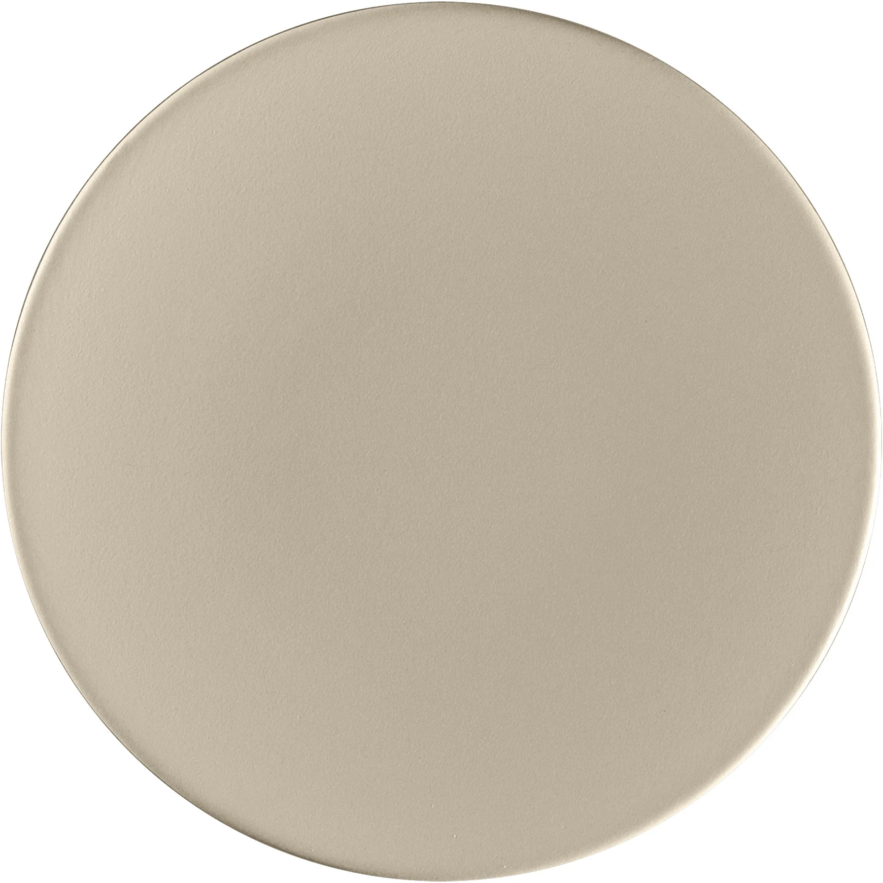 Talerz płaski 16 cm  Epura EARTH ARGILA  - RAK PORCELAIN