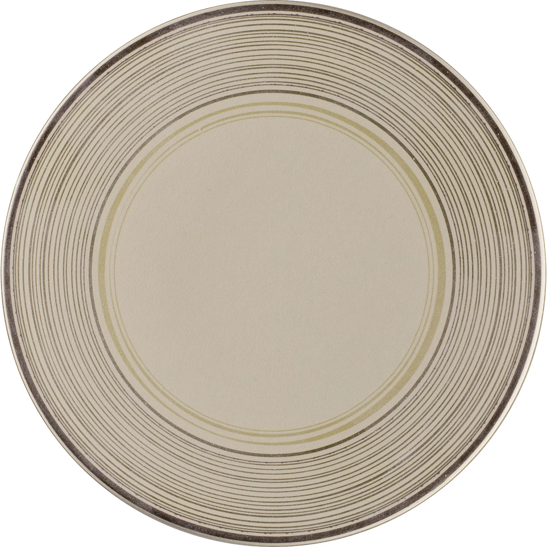 Talerz płaski 16 cm  Larissa EARTH ARGILA  - RAK PORCELAIN