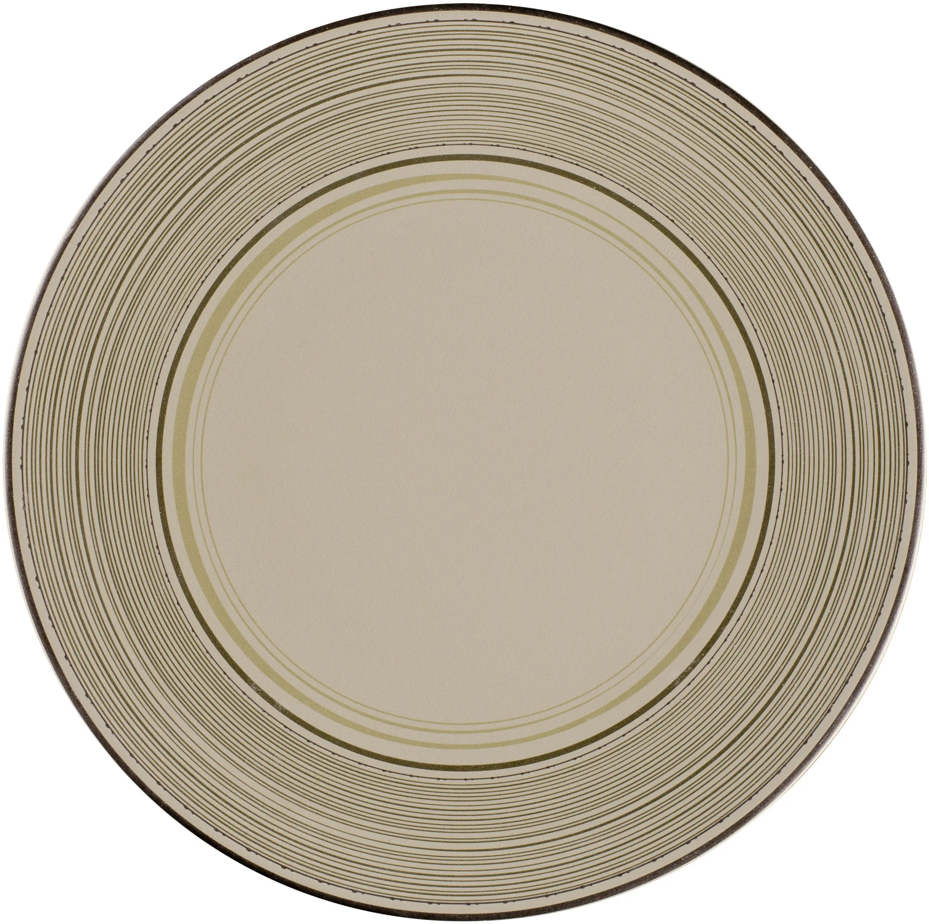 Talerz płaski 24 cm  Larissa EARTH ARGILA  - RAK PORCELAIN