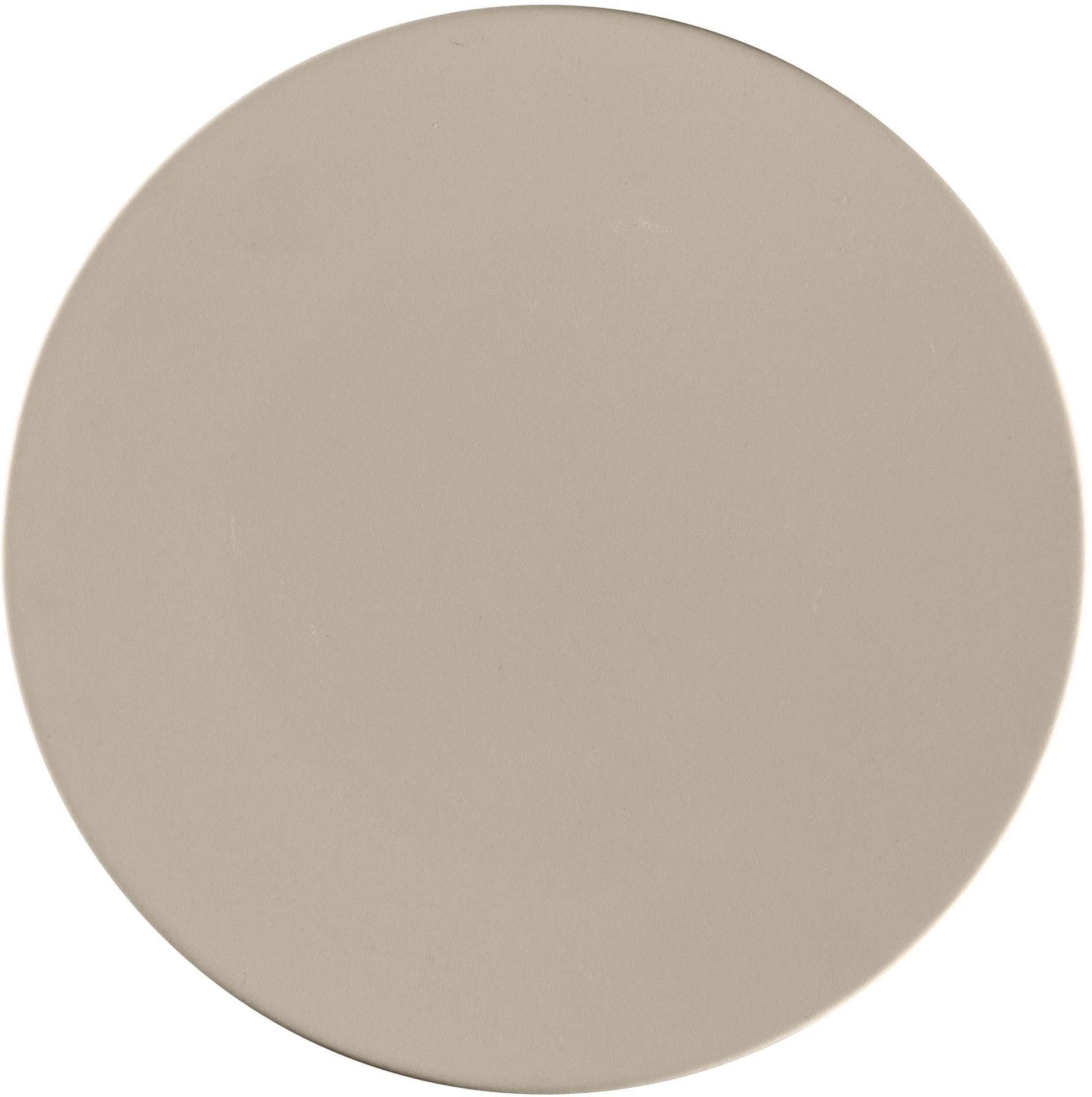 Talerz płaski 27 cm  Epura EARTH ARGILA  - RAK PORCELAIN