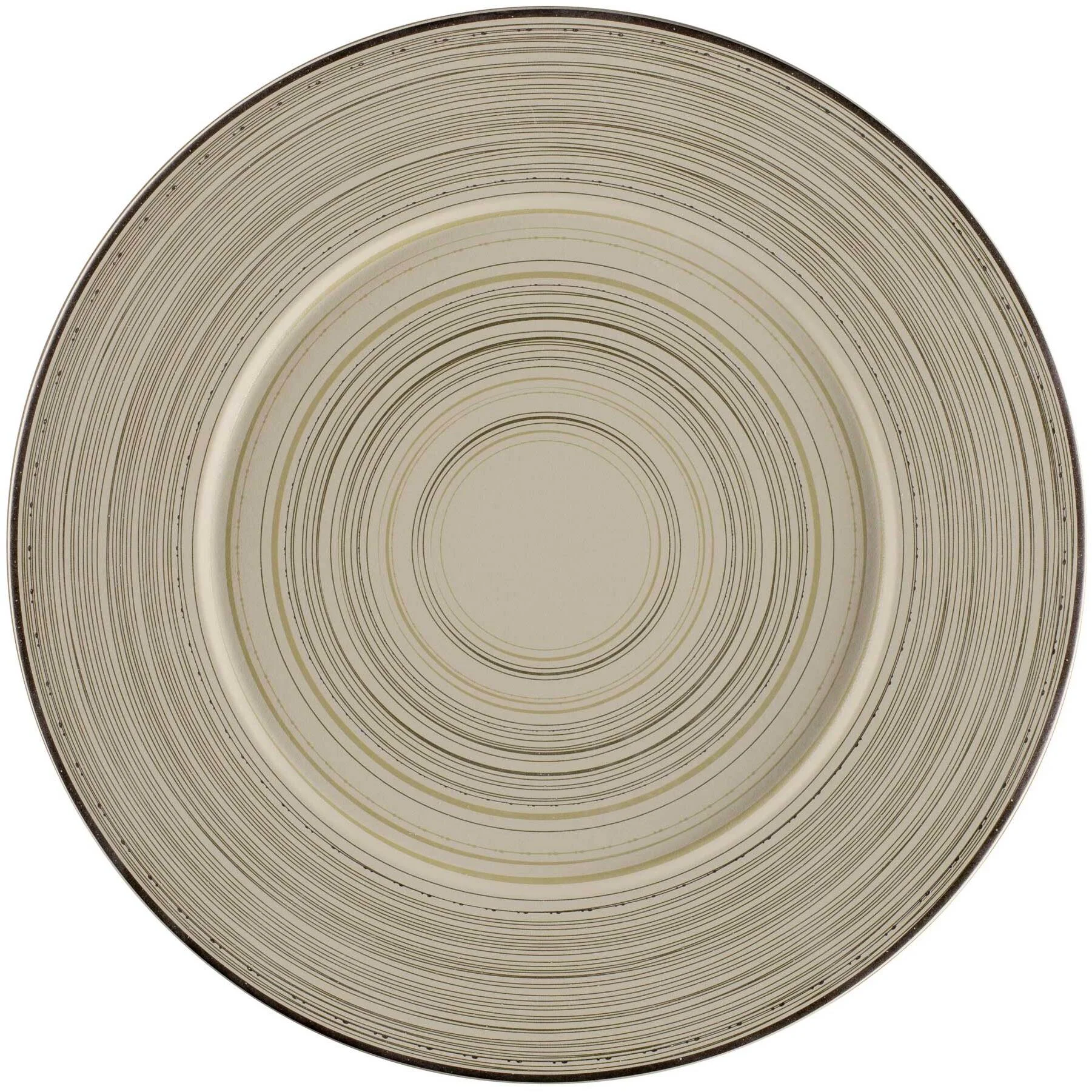 Talerz płaski 29 cm  Larissa EARTH ARGILA  - RAK PORCELAIN