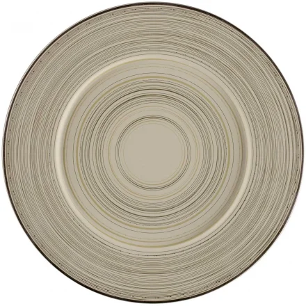 Talerz płaski 29 cm Larissa EARTH ARGILA - RAK PORCELAIN
