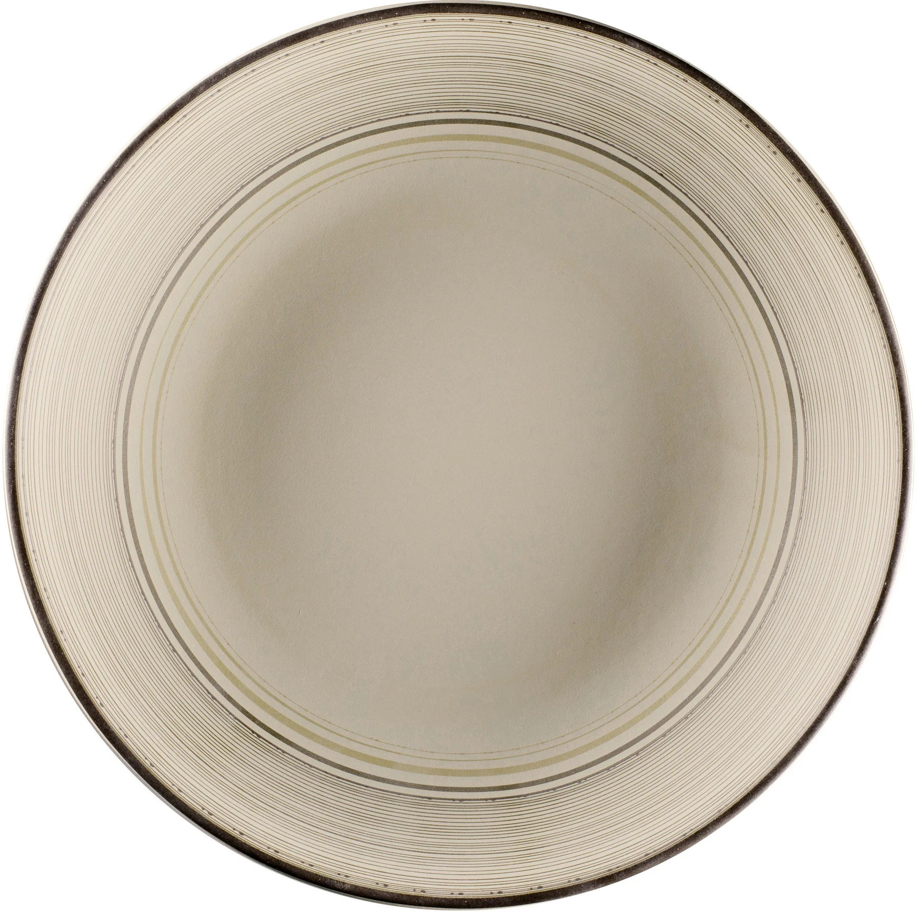 Talerz głęboki 30 cm  Larissa EARTH ARGILA  - RAK PORCELAIN