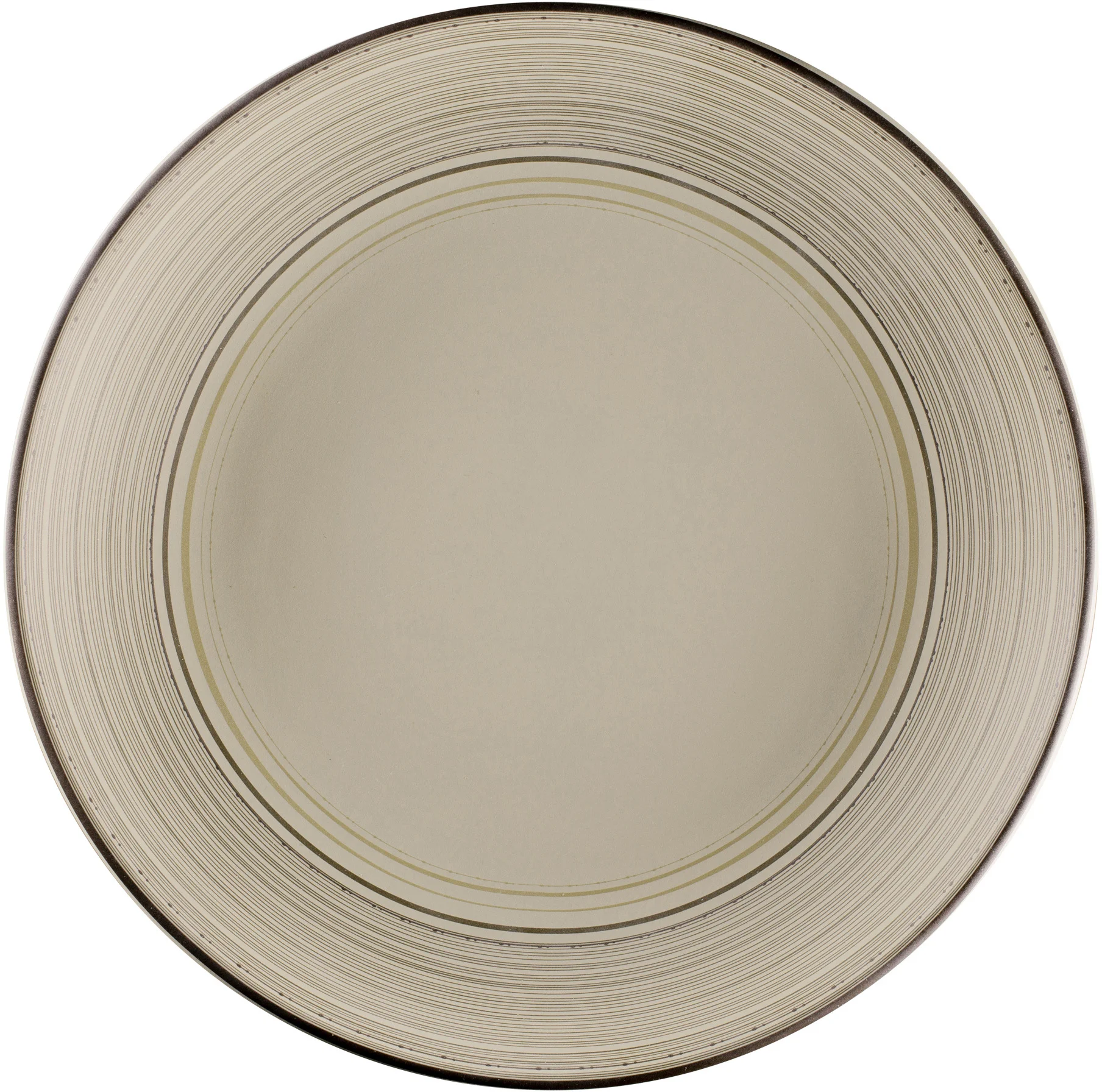 Talerz głęboki 36 cm  Larissa EARTH ARGILA  - RAK PORCELAIN