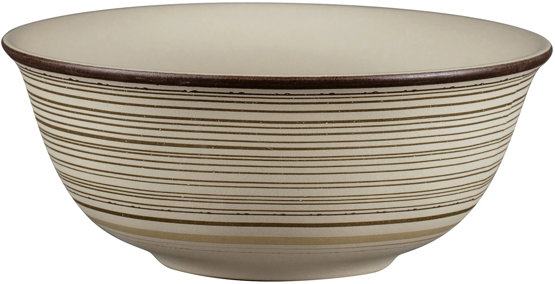 Miska 16 cm  Larissa EARTH ARGILA  - RAK PORCELAIN