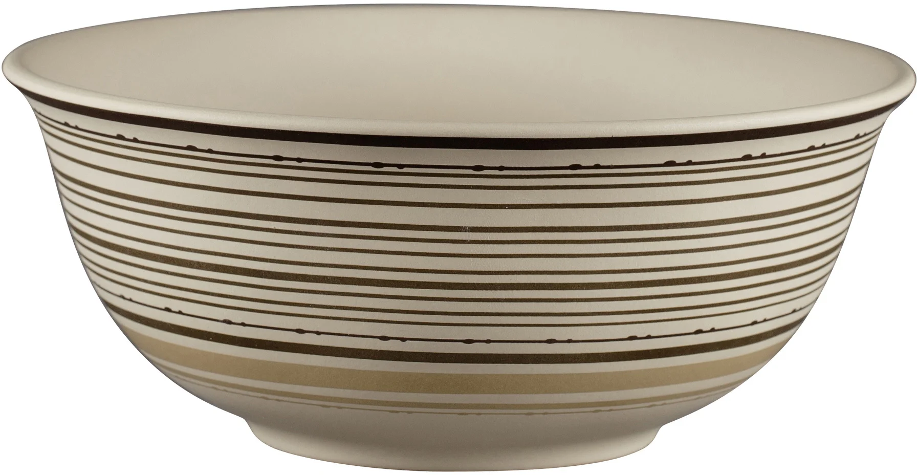 Miska 20 cm  Larissa EARTH ARGILA  - RAK PORCELAIN