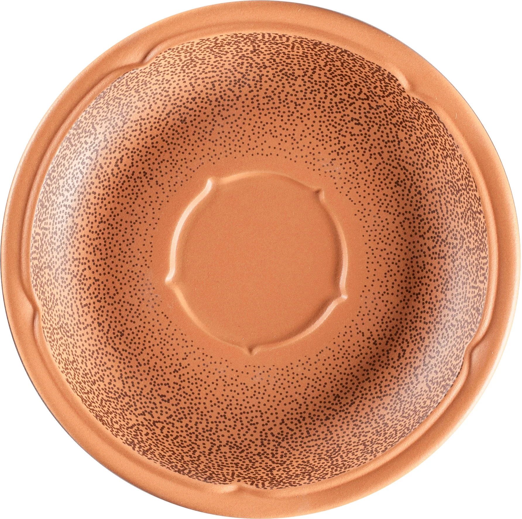 Spodek do kubka 15 cm  Denia EARTH TERO - RAK PORCELAIN