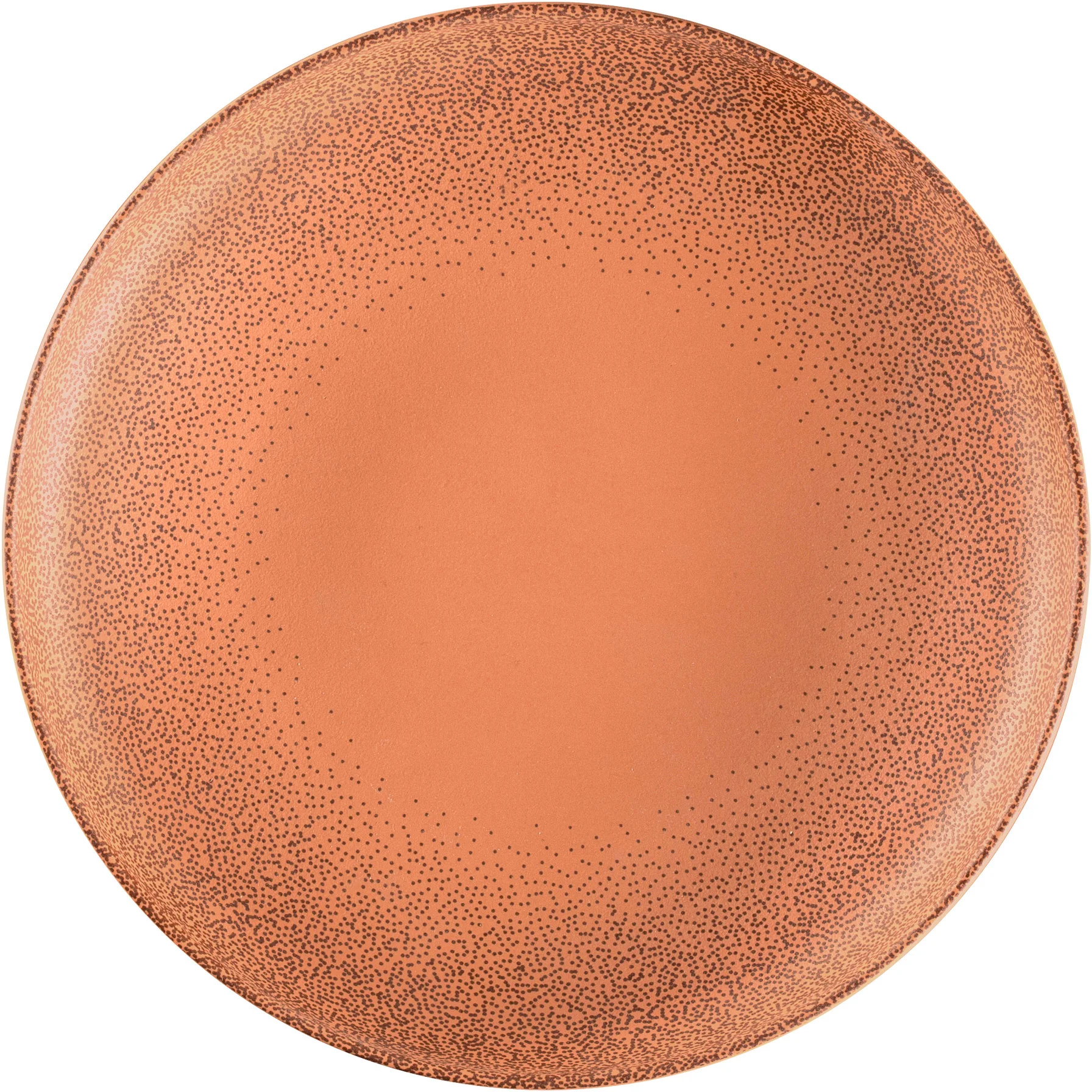Talerz głęboki gładki 21 cm  Denia EARTH TERO - RAK PORCELAIN