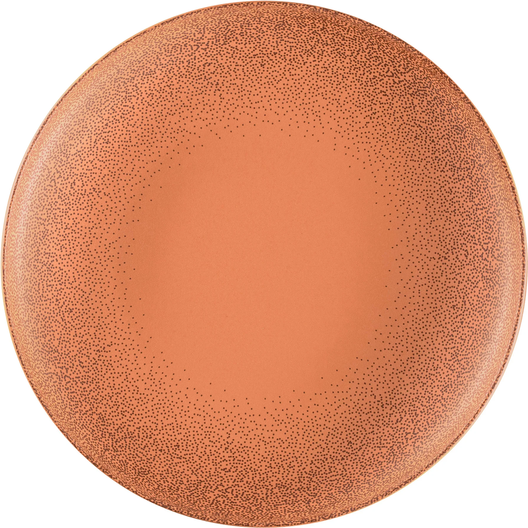Talerz głęboki gładki 24 cm  Denia EARTH TERO - RAK PORCELAIN