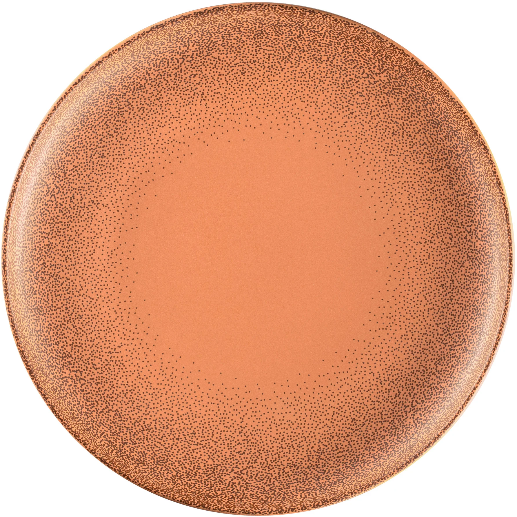 Talerz głęboki gładki 27 cm  Denia EARTH TERO - RAK PORCELAIN