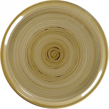 Talerz do pizzy 33 cm beżowy SPOT - RAK PORCELAIN