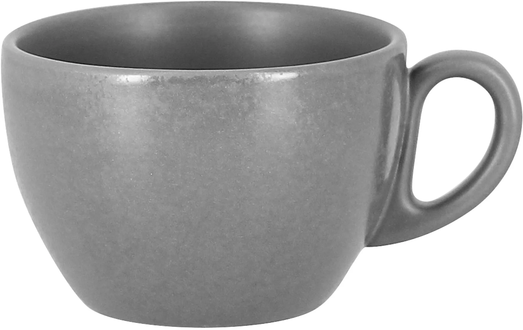 Filiżanka 230 ml szara SHALE – RAK PORCELAIN