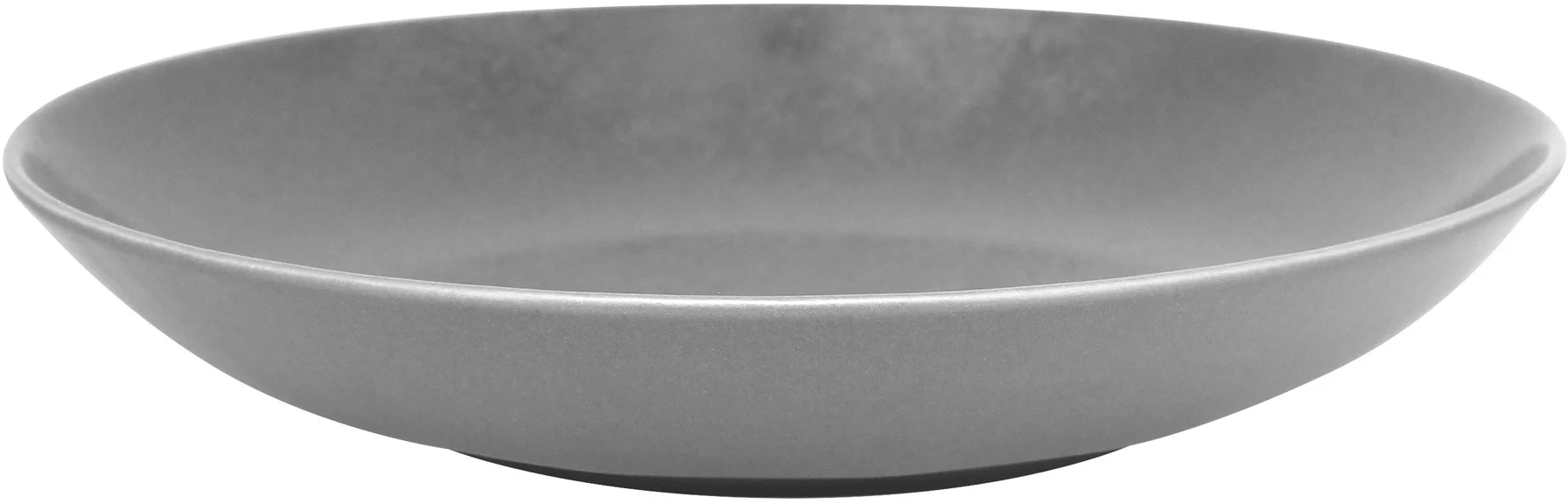 Talerz głęboki 26 cm szary SHALE – RAK PORCELAIN 